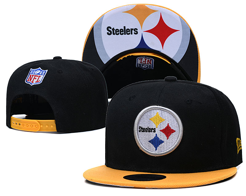 2020 NFL Pittsburgh SteelersTX hat->nfl hats->Sports Caps